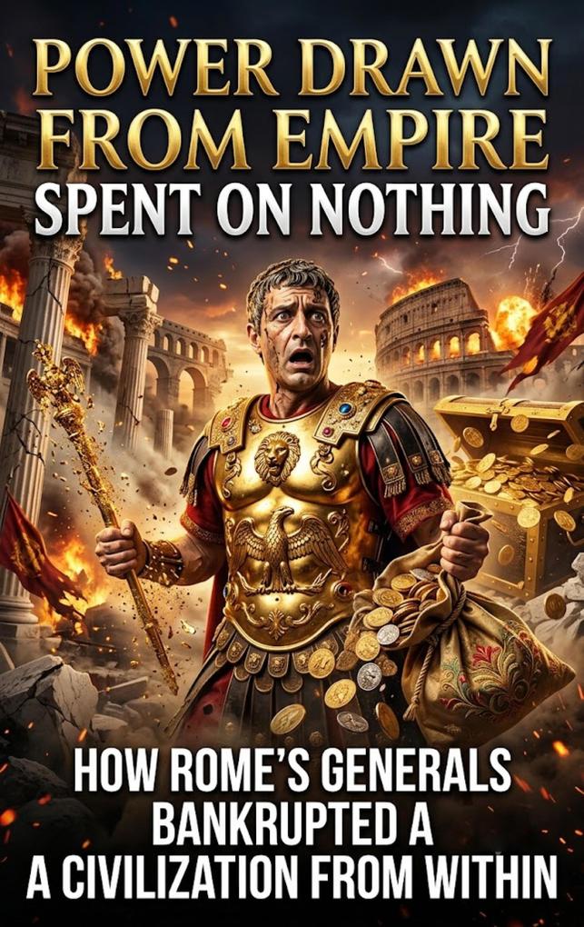 Power drawn from empire spent on nothing
