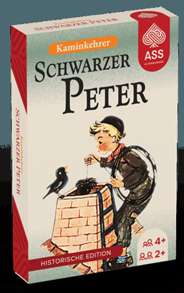 Schwarzer Peter - Kaminkehrer