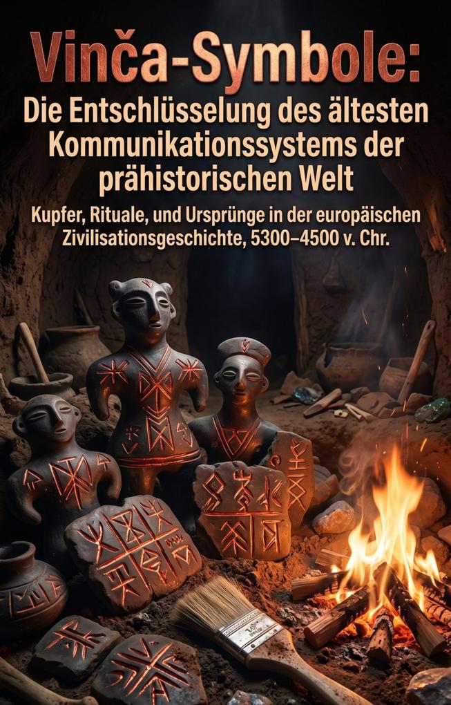 Vinca-Symbole: Die Entschlüsselung des ältesten Kommunikationssystems der prähistorischen Welt