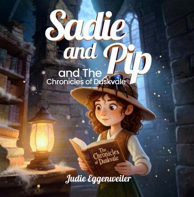 Sadie and Pip and The Chronicles of Duskvale
