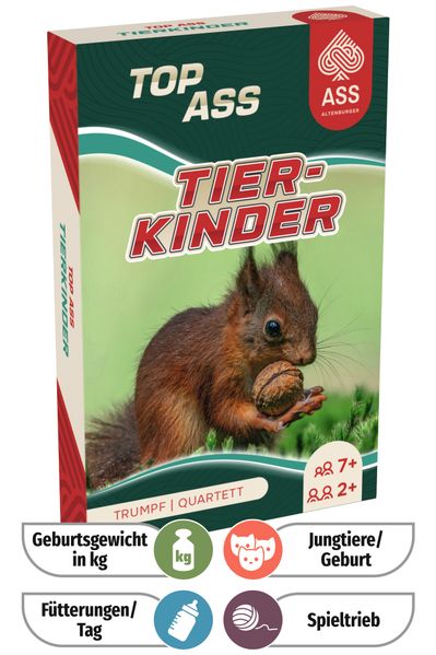 TOP ASS - Tierkinder