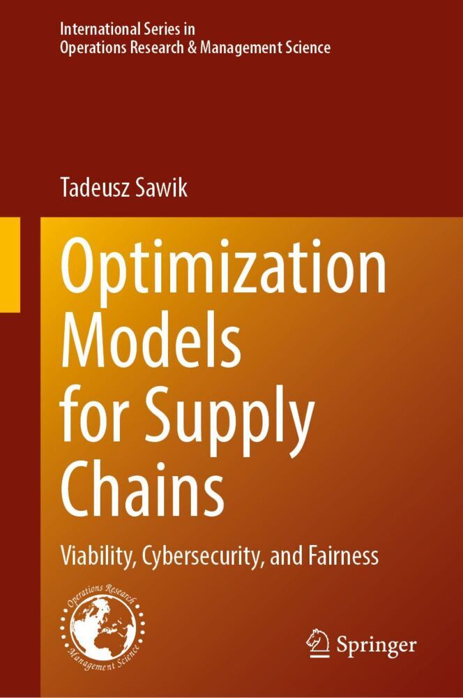 Optimization Models for Supply Chains