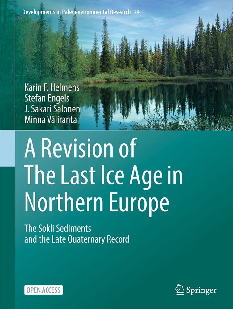 A Revision of The Last Ice Age in Northern Europe