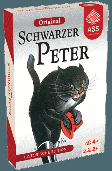 Original Schwarzer Peter® NEU