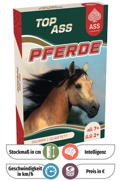 TOP ASS® - Pferde