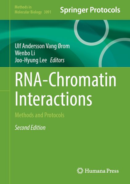 Rna-Chromatin Interactions