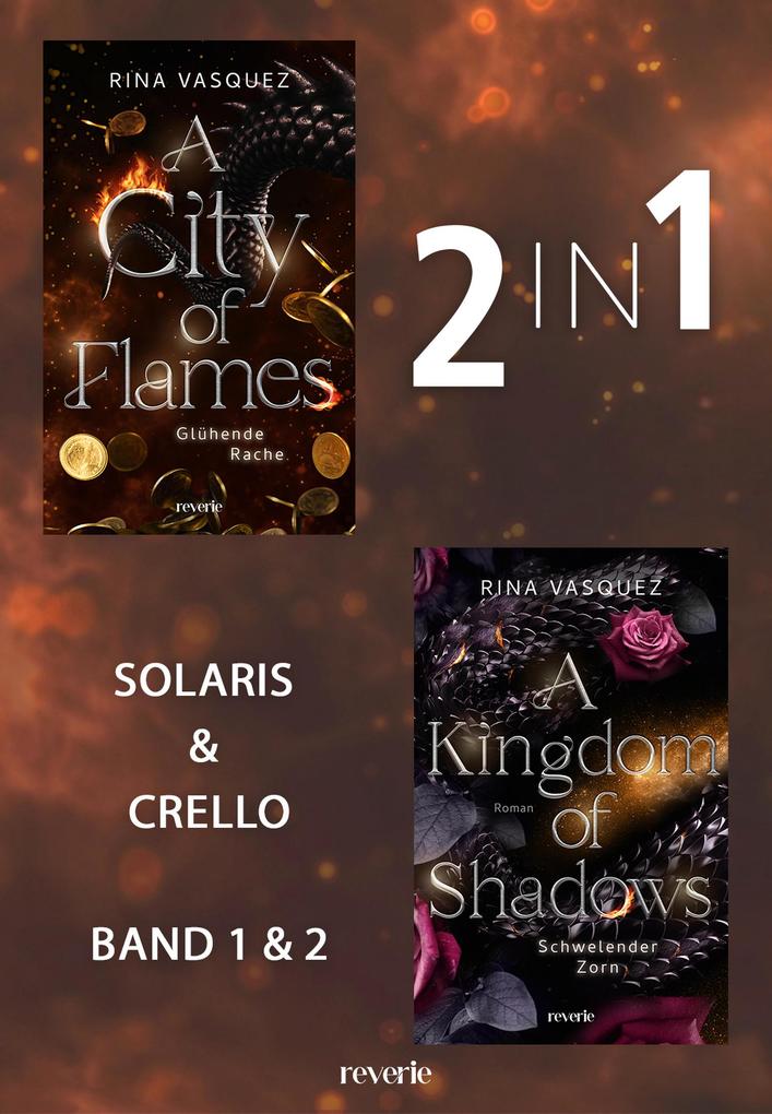 Solaris und Crello 1-2