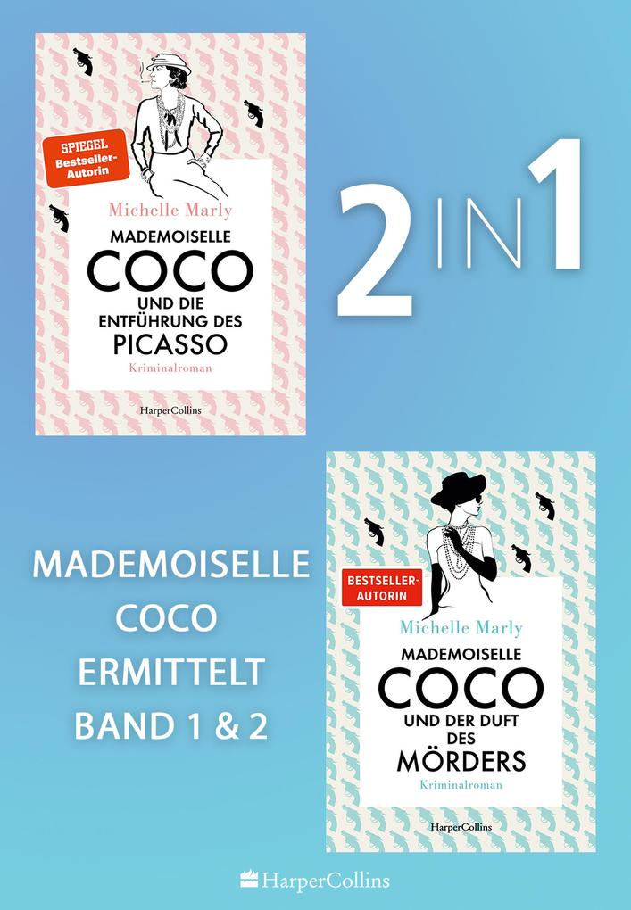 Mademoiselle Coco ermittelt 1-2