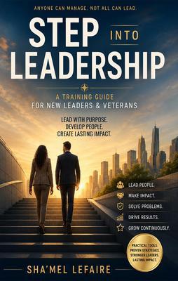 Step into Leadership