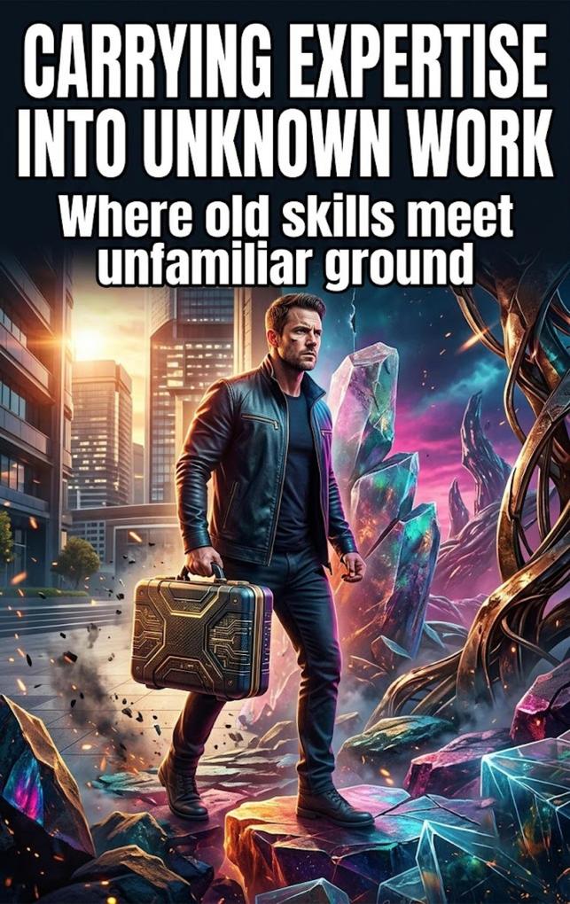 Carrying expertise into unknown work