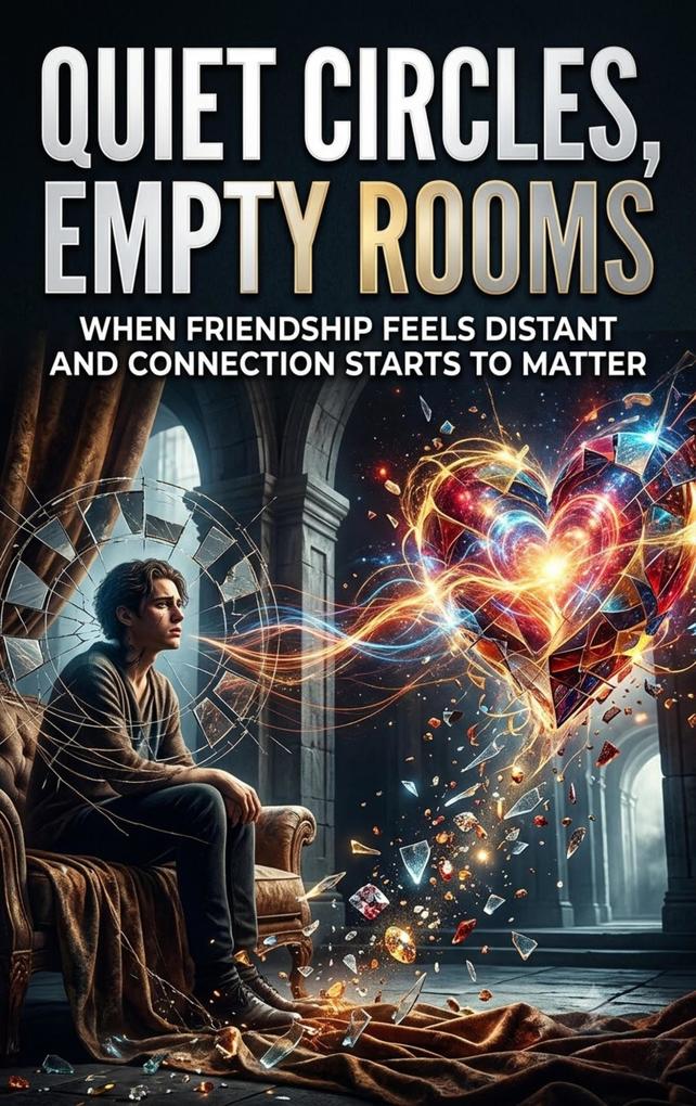 Quiet circles empty rooms