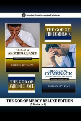 The God of Mercy Deluxe Edition (2 Books in 1)