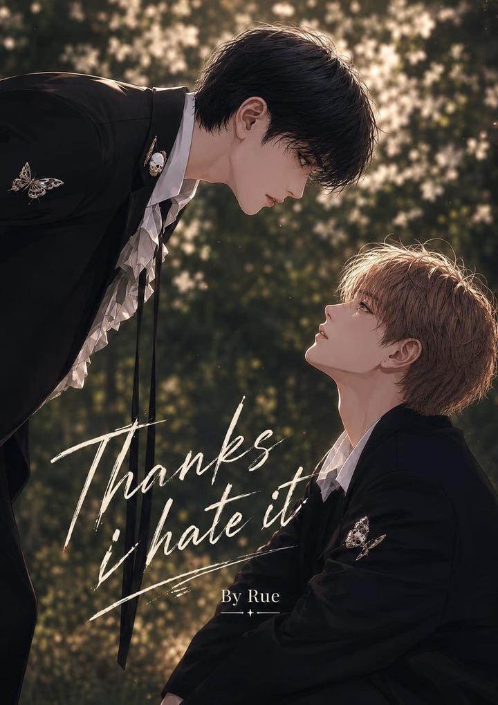 Thanks I Hate It