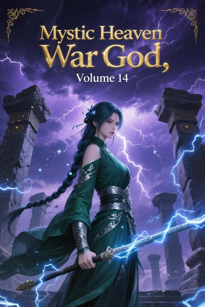 Mystic Heaven War God Volume 14