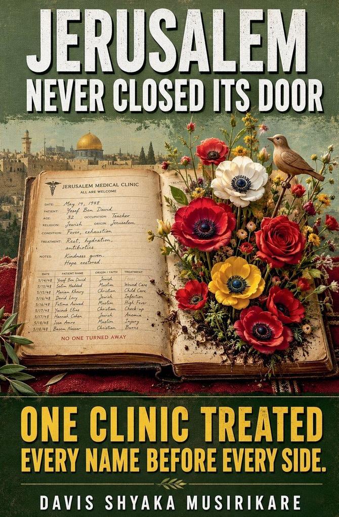 Jerusalem Never Closed Its Door