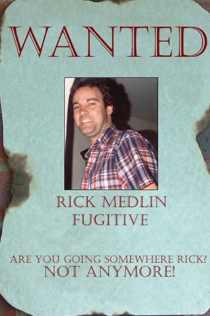 Are You Going Somewhere Rick? Not Anymore!
