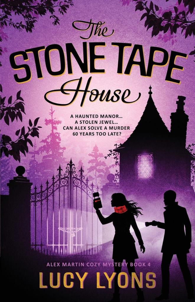 The Stone Tape House