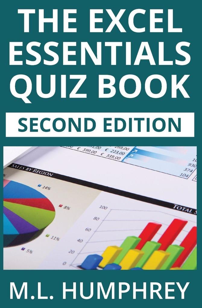 The Excel Essentials Quiz Book