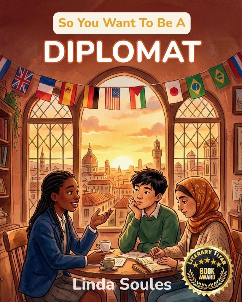 So You Want To Be A Diplomat