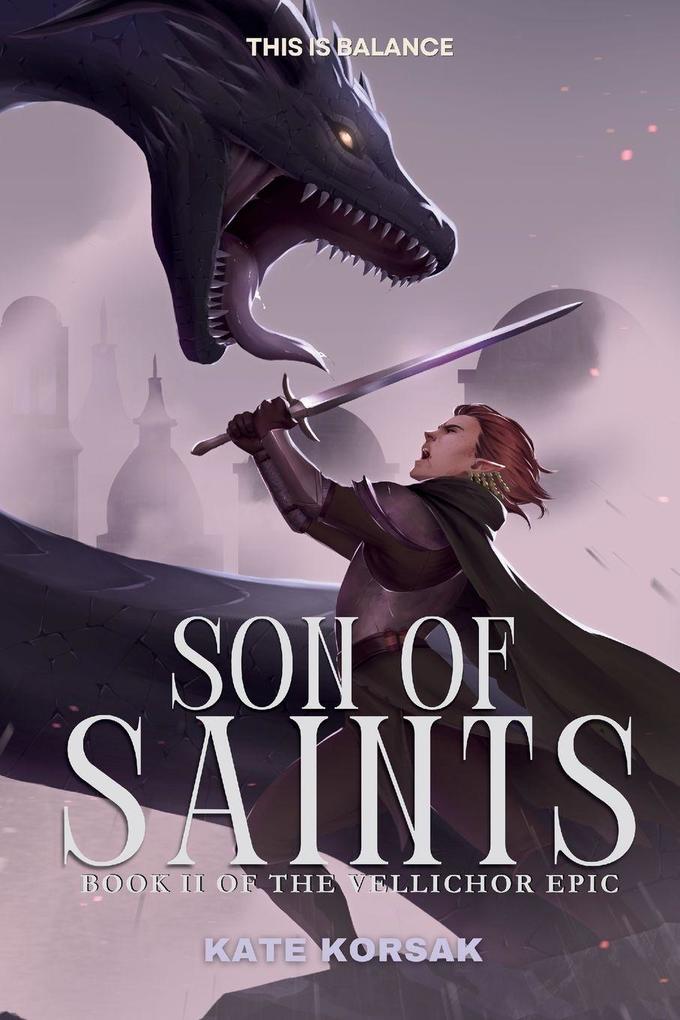 Son of Saints