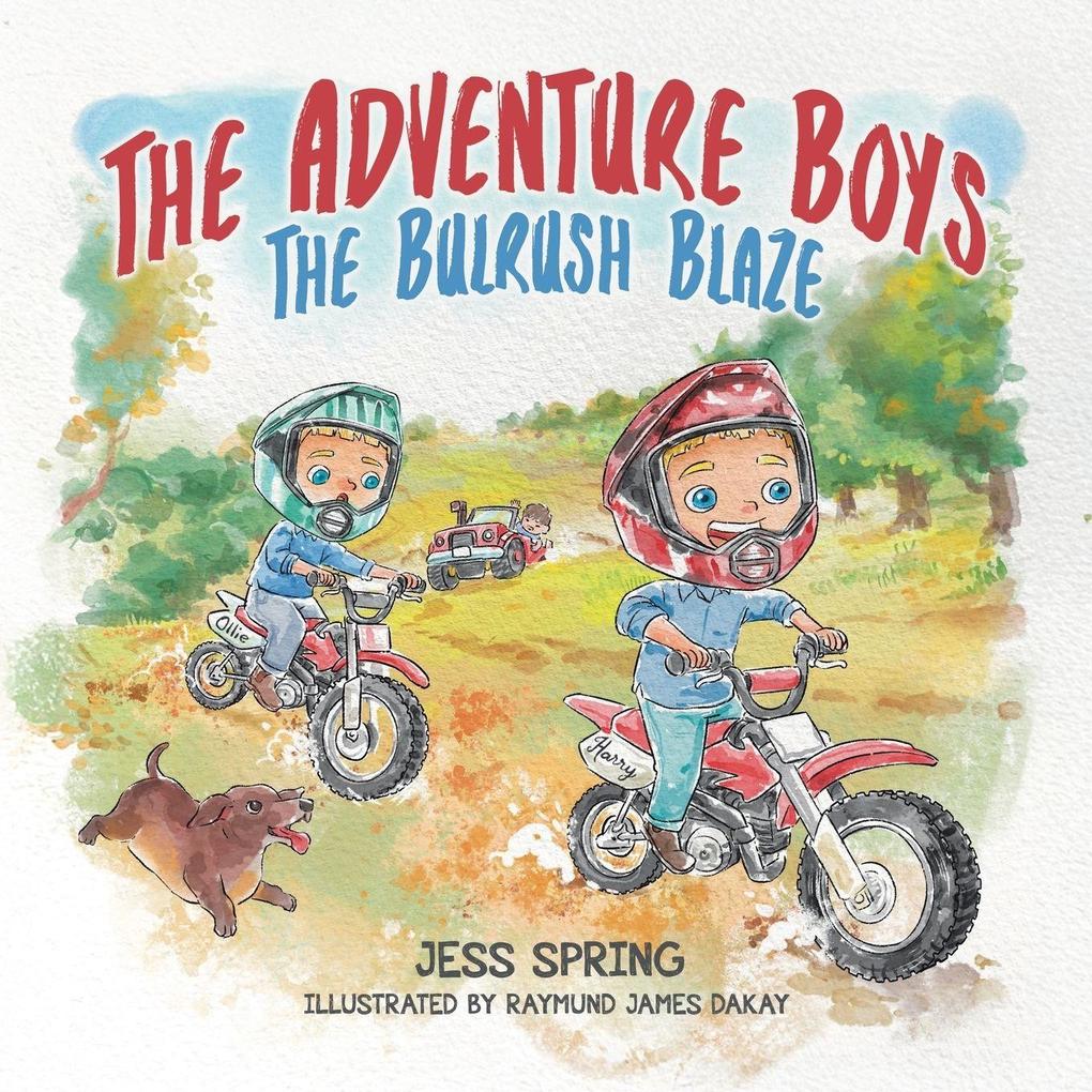 The Adventure Boys