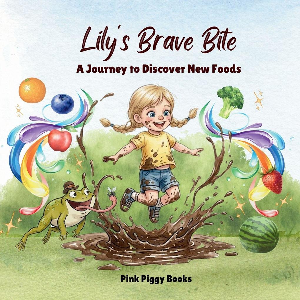 Lily's Brave Bite