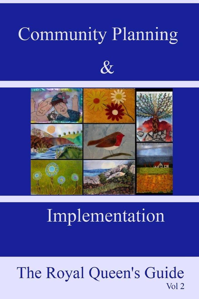 Community Planning and Implementation- Vol 2