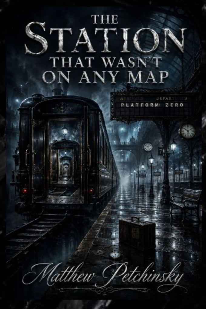 The Station That Wasn't on Any Map