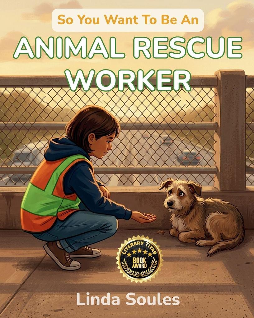 So You Want To Be An Animal Rescue Worker