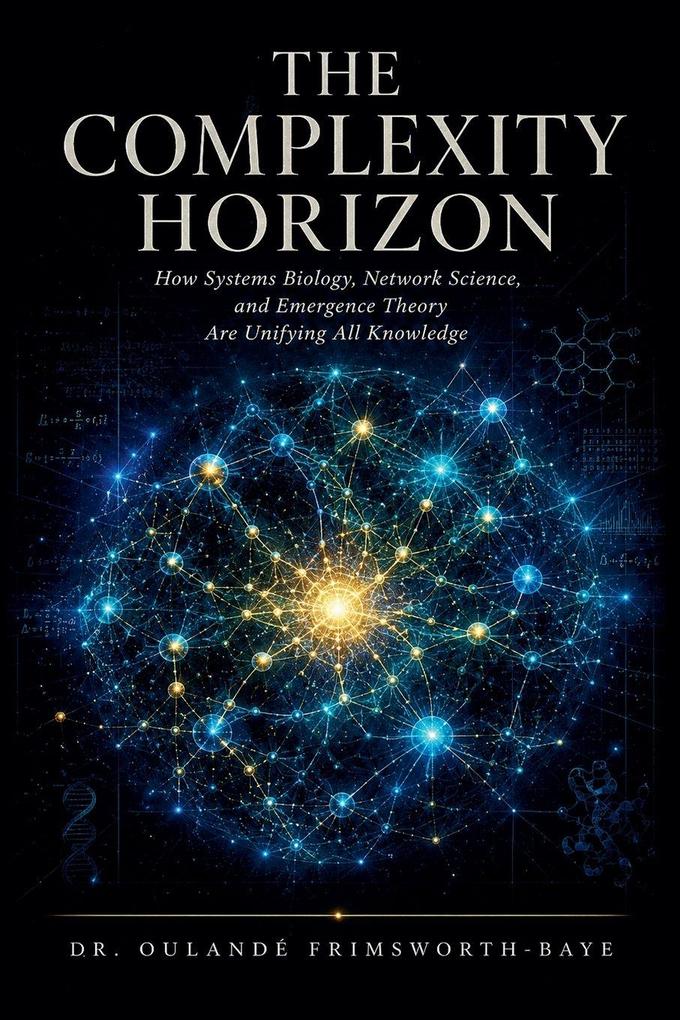 The Complexity Horizon