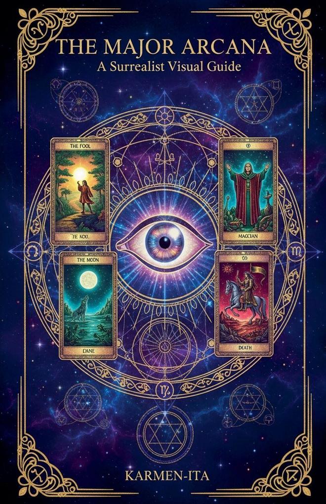 THE MAJOR ARCANA