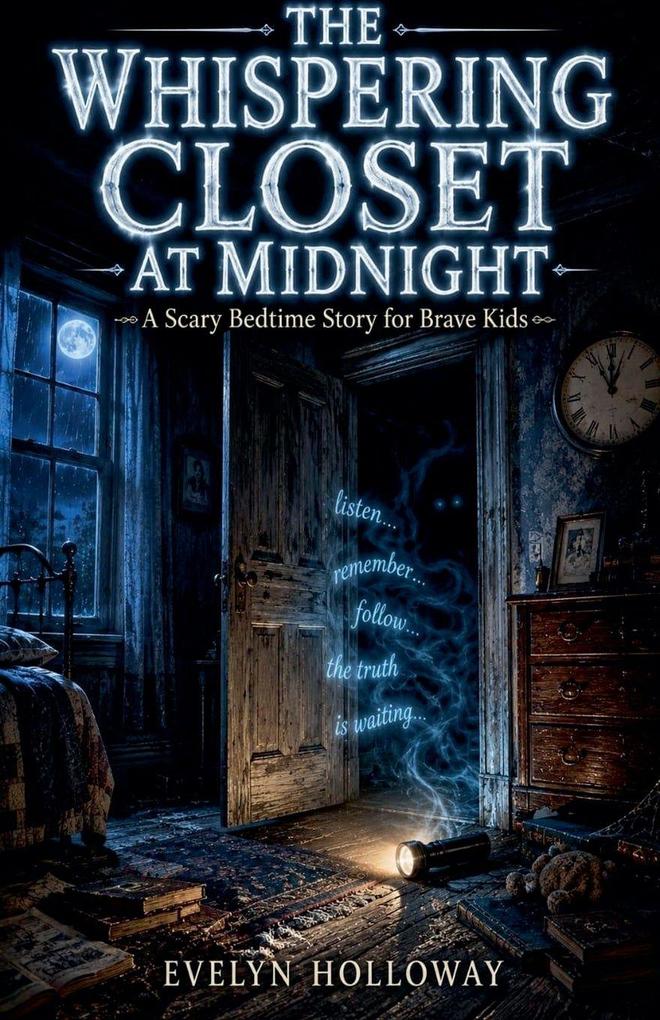 The Whispering Closet at Midnight