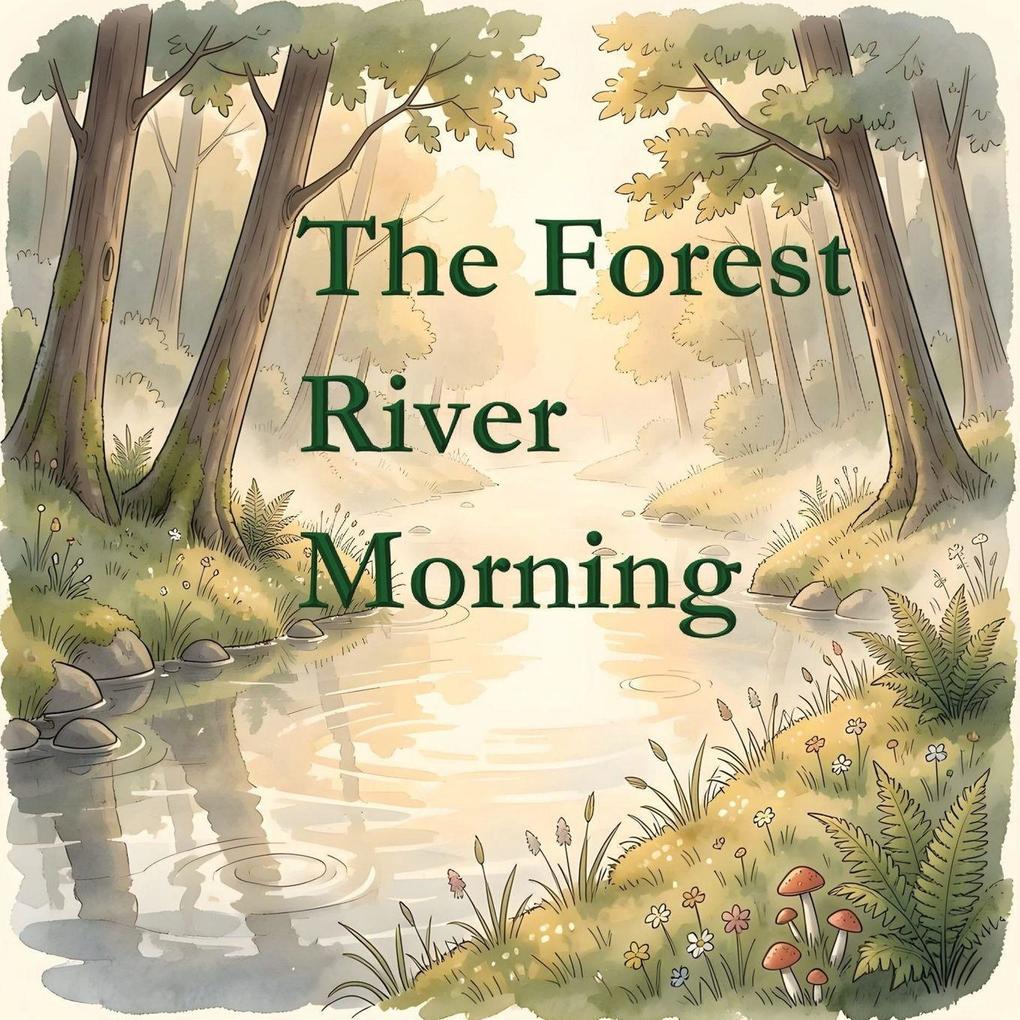 The Forest River Morning
