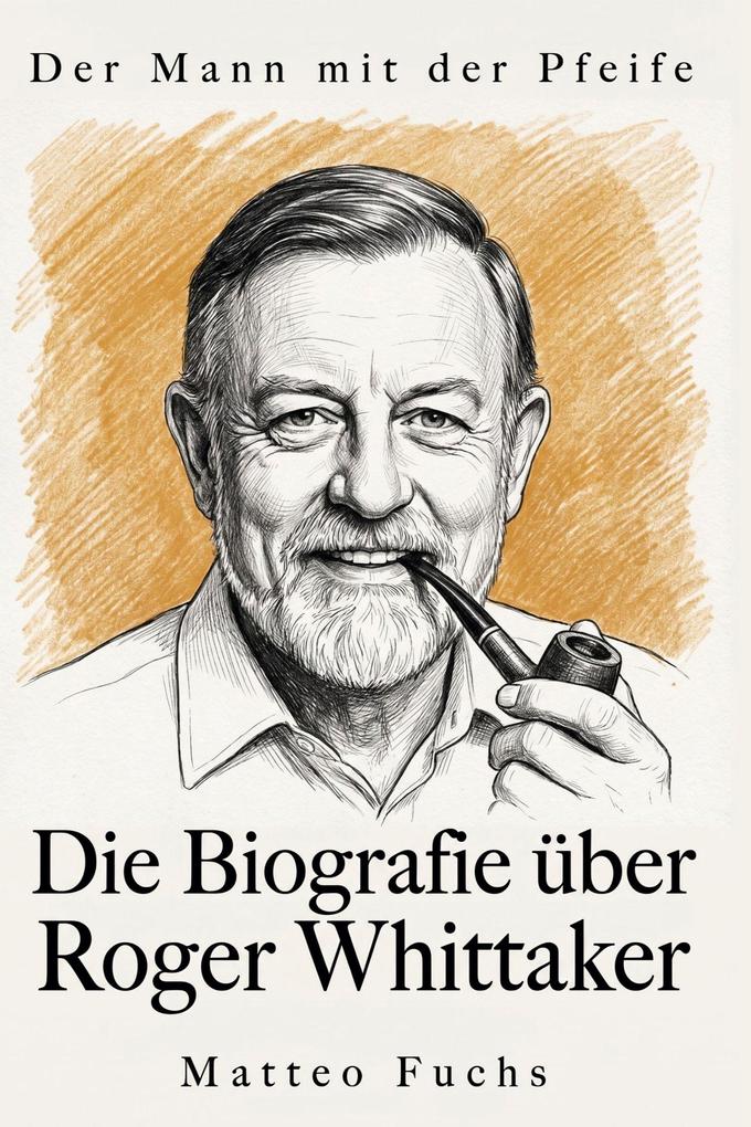 Die Biografie über Roger Whittaker