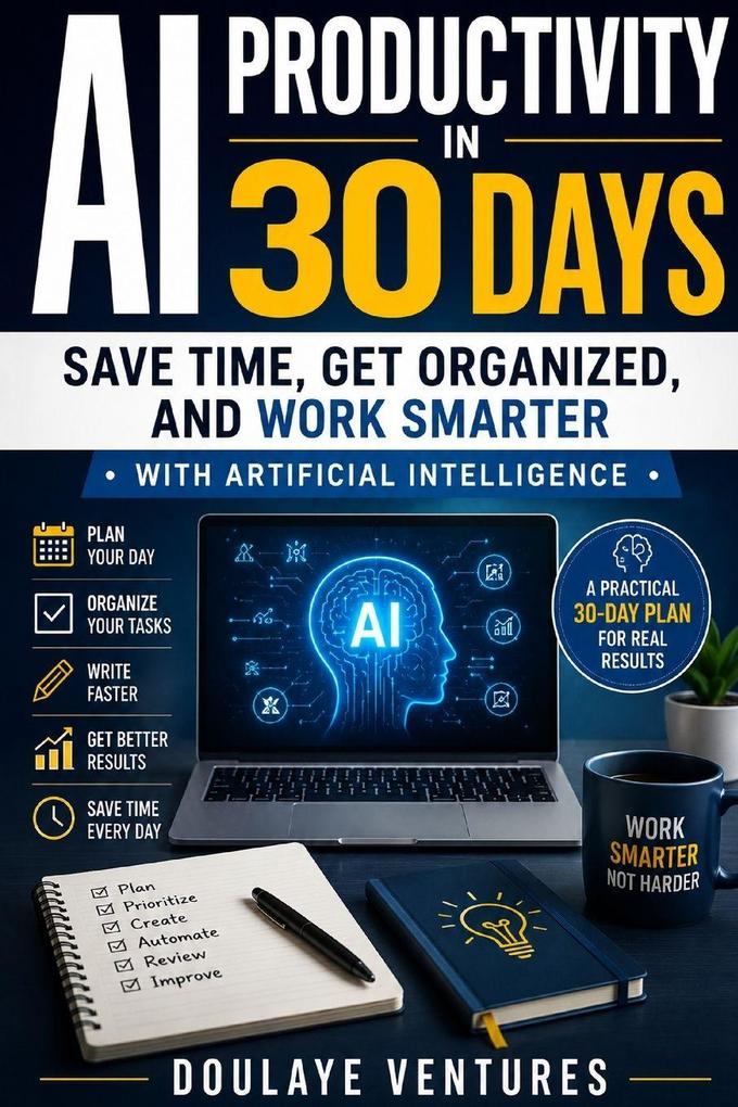 AI Productivity in 30 days