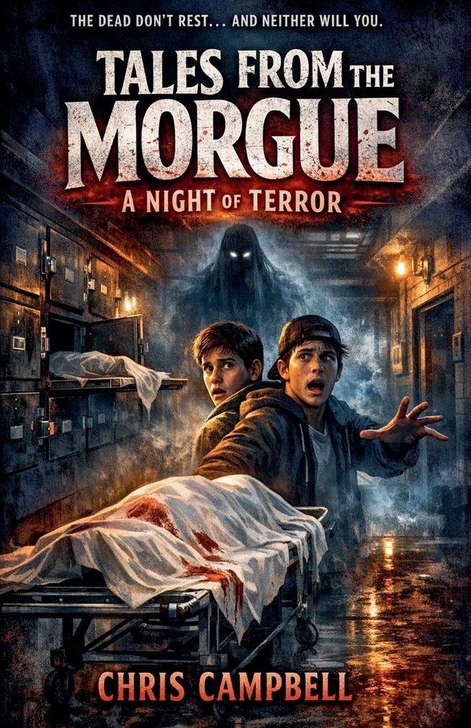 Tales From the Morgue