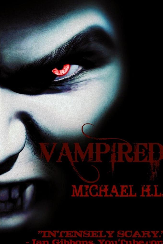 Vampired (Paperback)