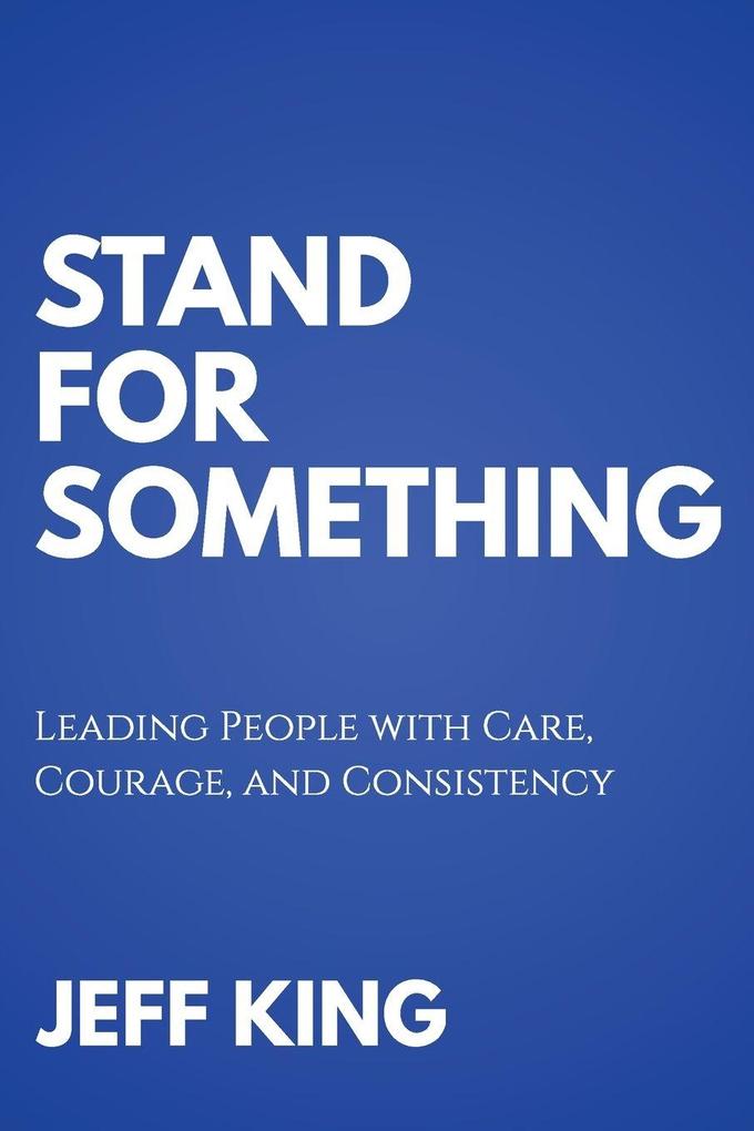 Stand for Something