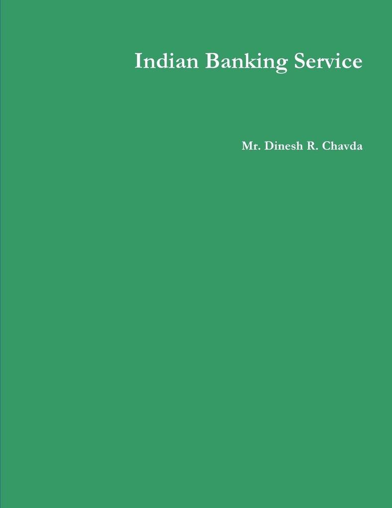 Indian Banking Service