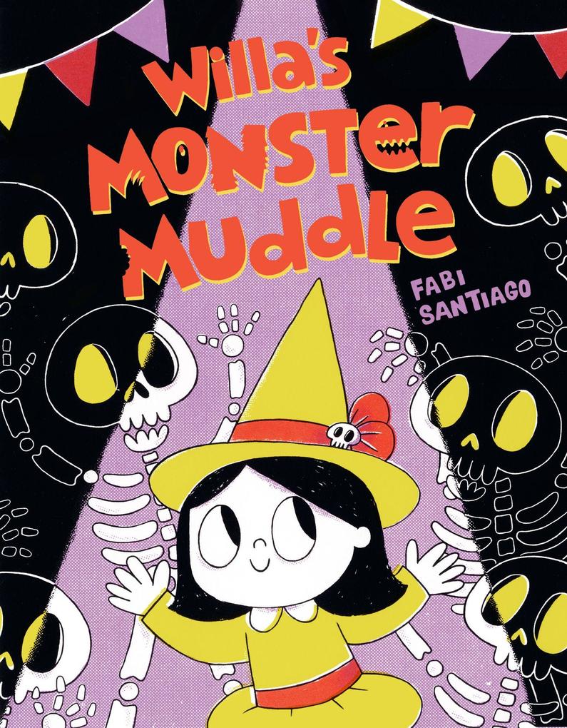 WILLAS MONSTER MUDDLE