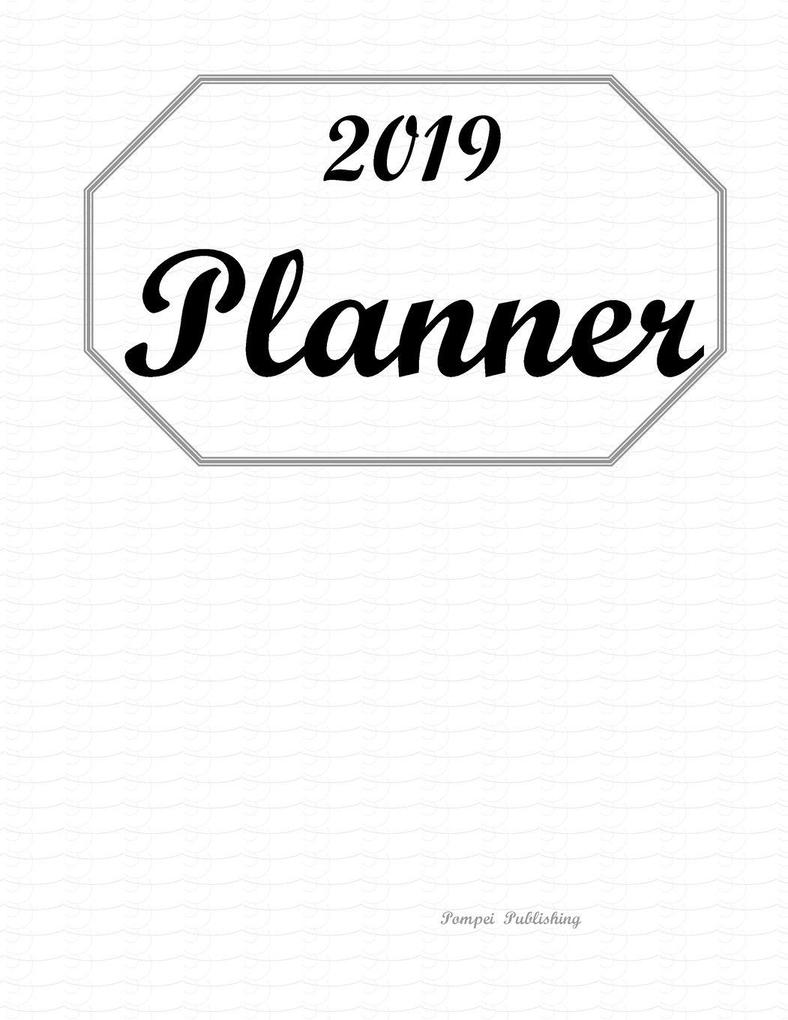 2019 PLANNER