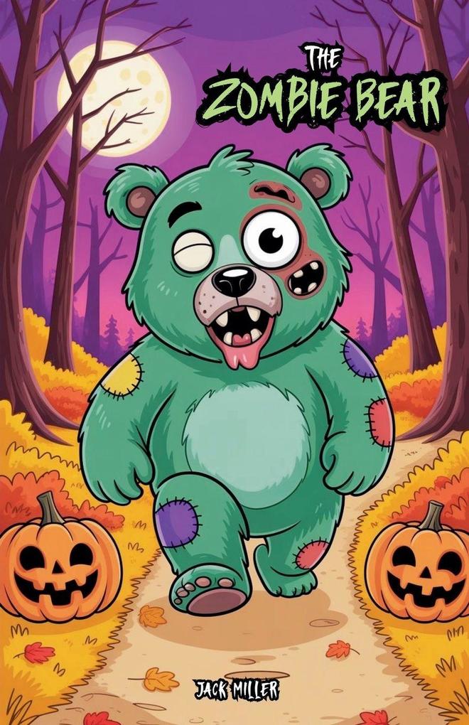 The Zombie Bear