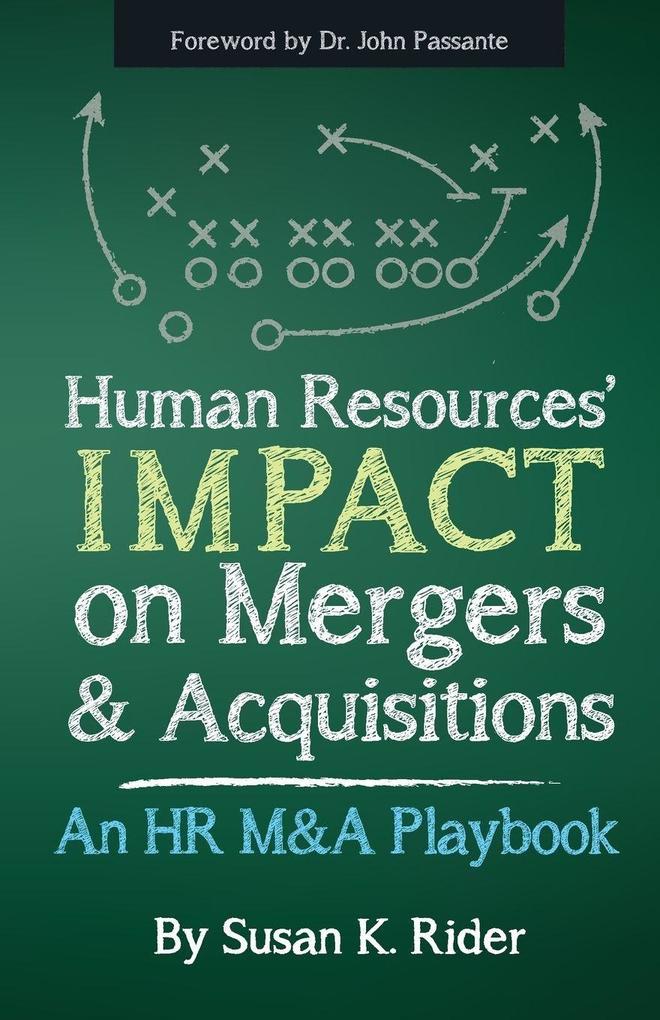 Human Resources' IMPACT on Mergers & Acquisitions