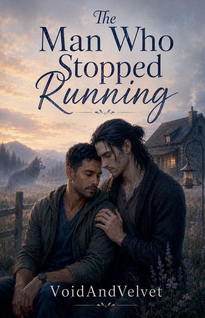 The Man Who Stopped Running