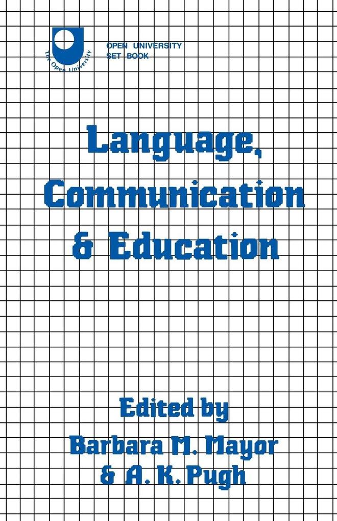 Language Communication and Education