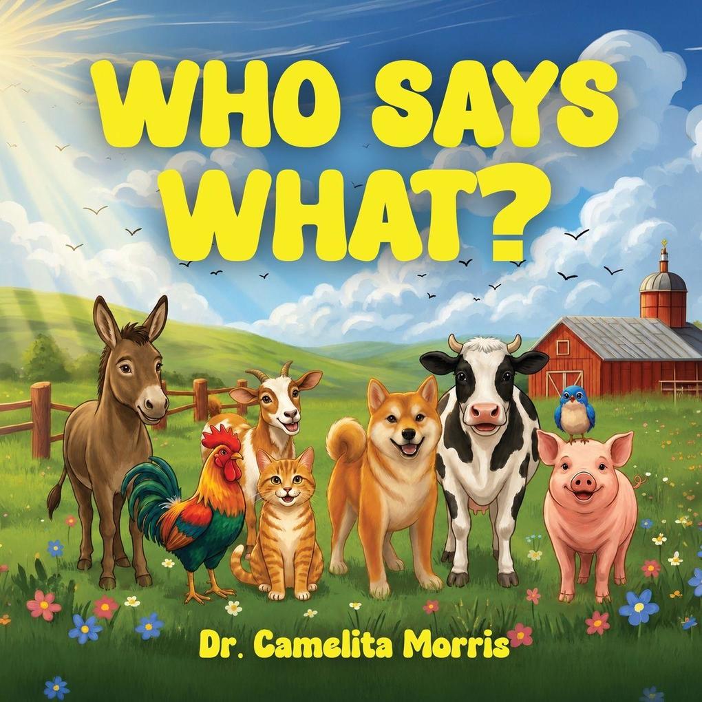 Who Says What?