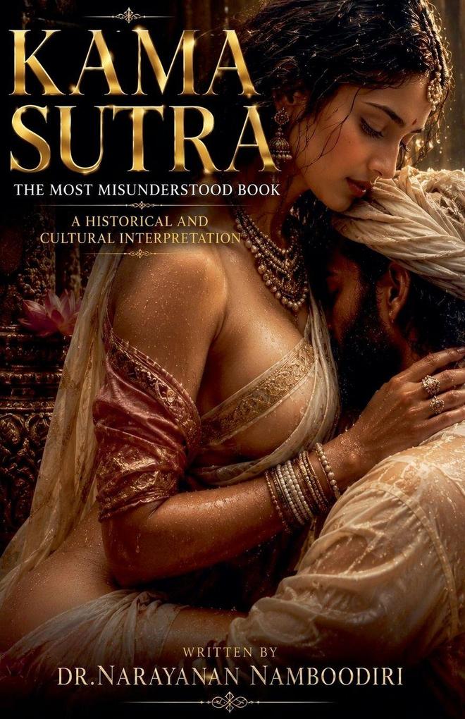 Kama Sutra The Most Misunderstood Book