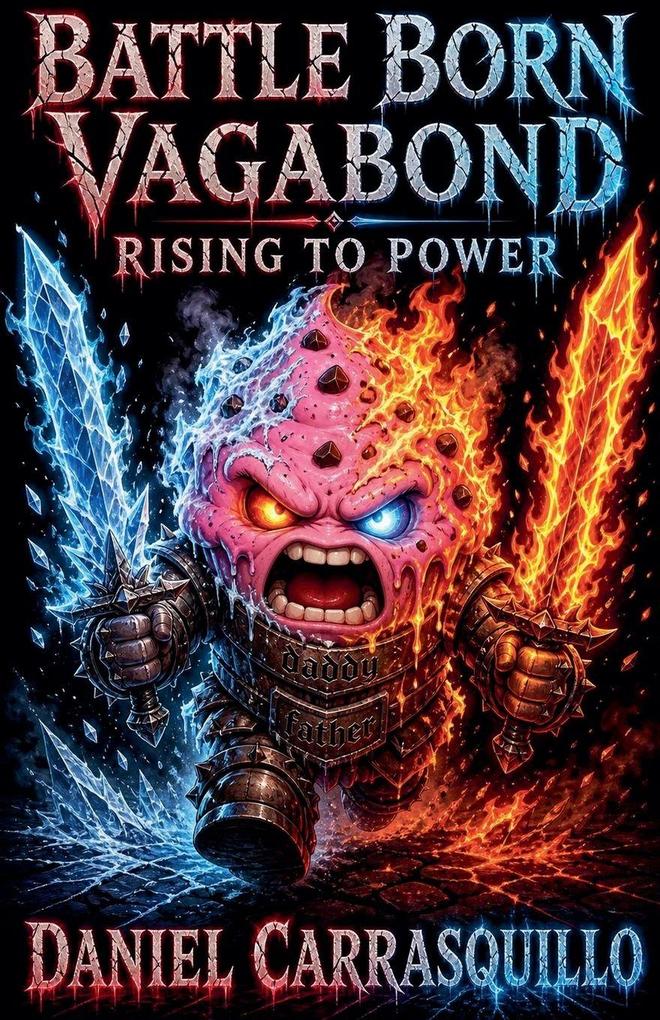 Battle Born Vagabond Rising To Power