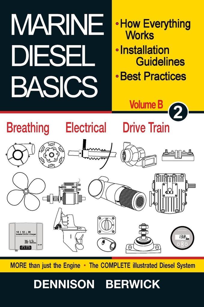 Marine Diesel Basics 2 - volume B