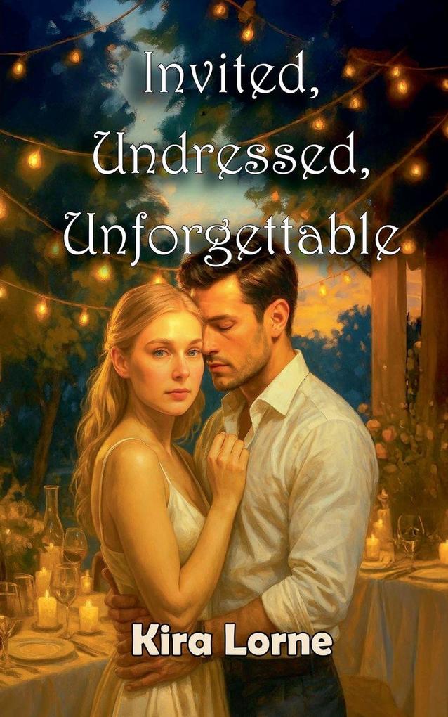 Invited Undressed Unforgettable